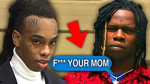 YNW Melly Murder Trial Texts Reveal INTENSE Arguments - Day 13