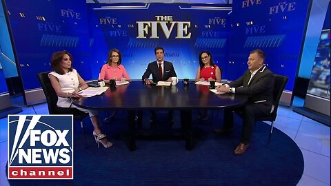 'The Five': Media fears Kamala can break their heart once voters start paying attention| RN