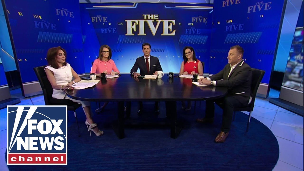 'The Five': Media fears Kamala can break their heart once voters start paying attention| RN