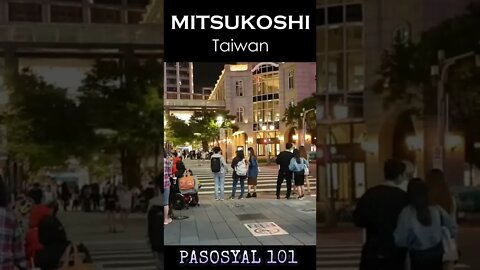 Mitsukoshi | Taiwan