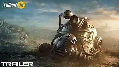 FALLOUT - OFFICIAL TRAILER - 2024