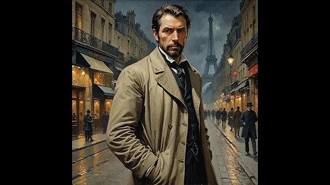 AUGUSTE DUPIN: THE FIRST DETECTIVE. September 2, 2024.