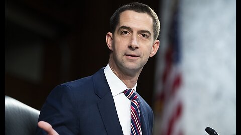 Tom Cotton Bucks the System and Beats Back Efforts to Muscle Him Off the Intelligence Committee