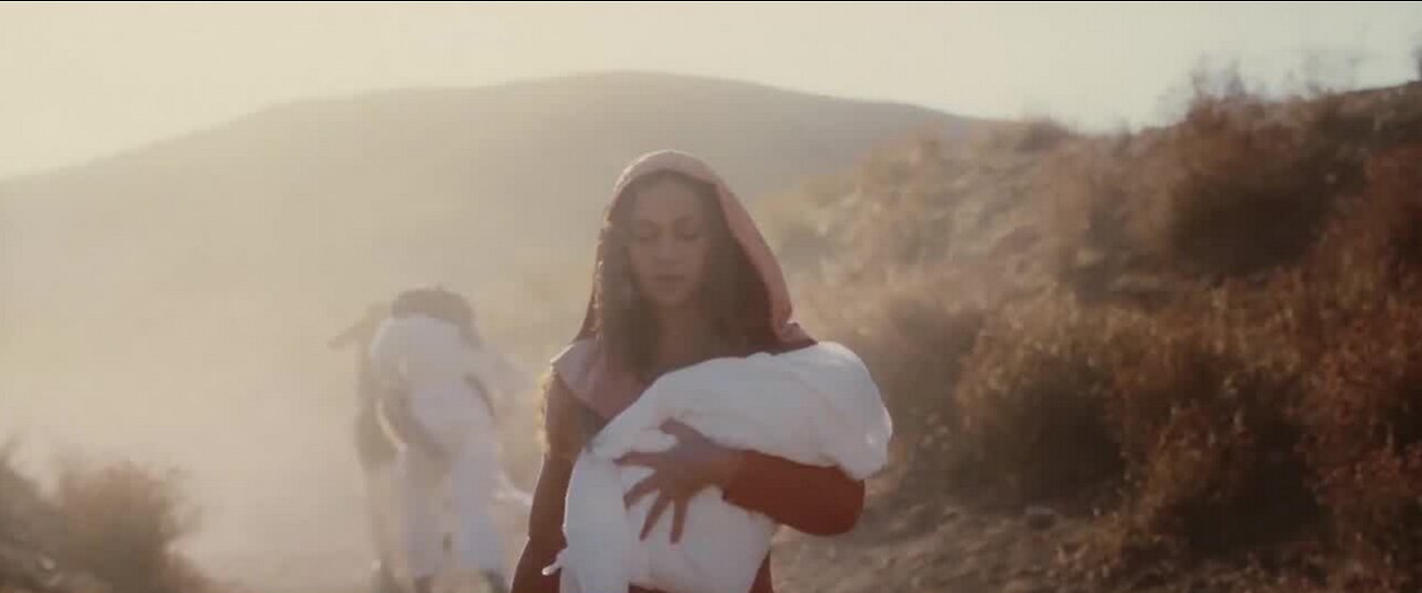 Beyonce releases Black is King film