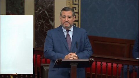 Cruz: When You Add Up the Spending from Dec 2020 to Now, You Hit a WHOPPING $9.5 Trillion