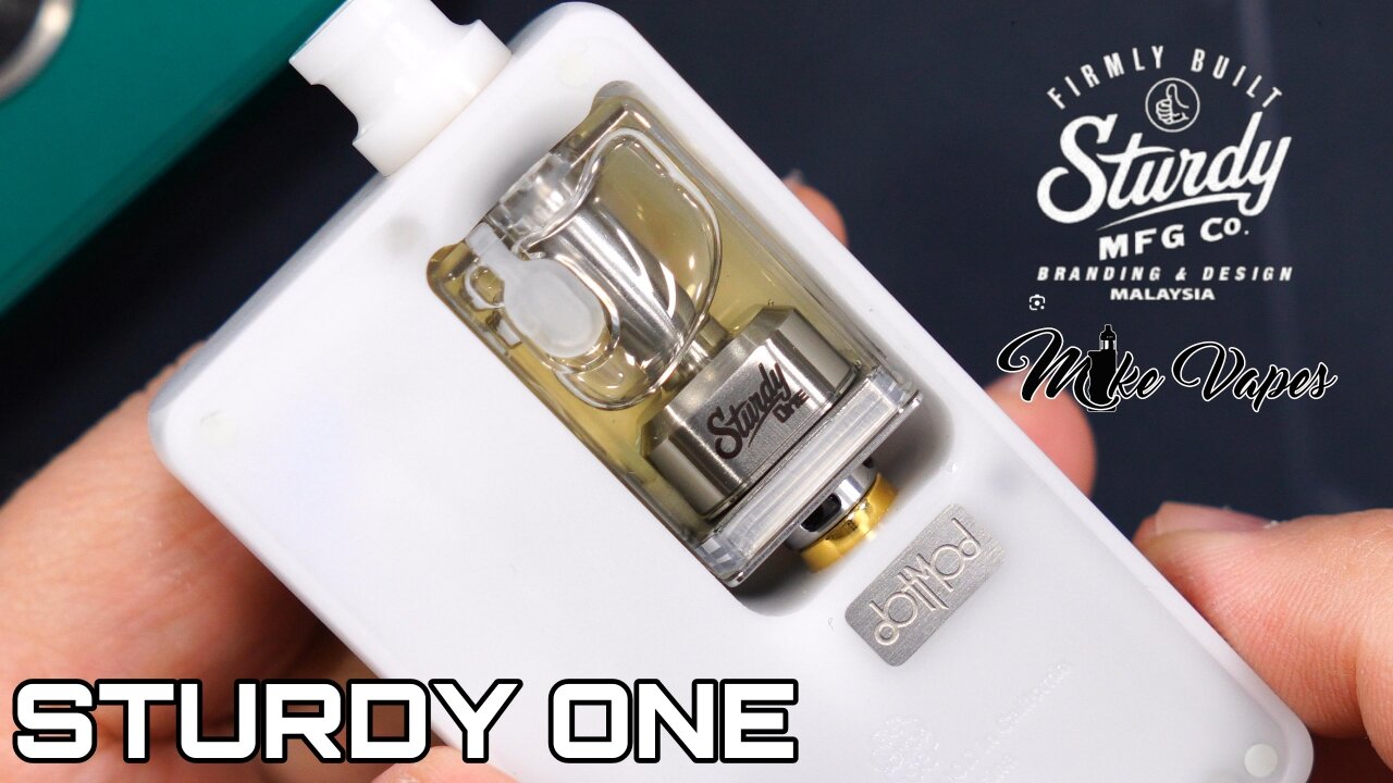 Sturdy ONE RBA By Sturdy MFG