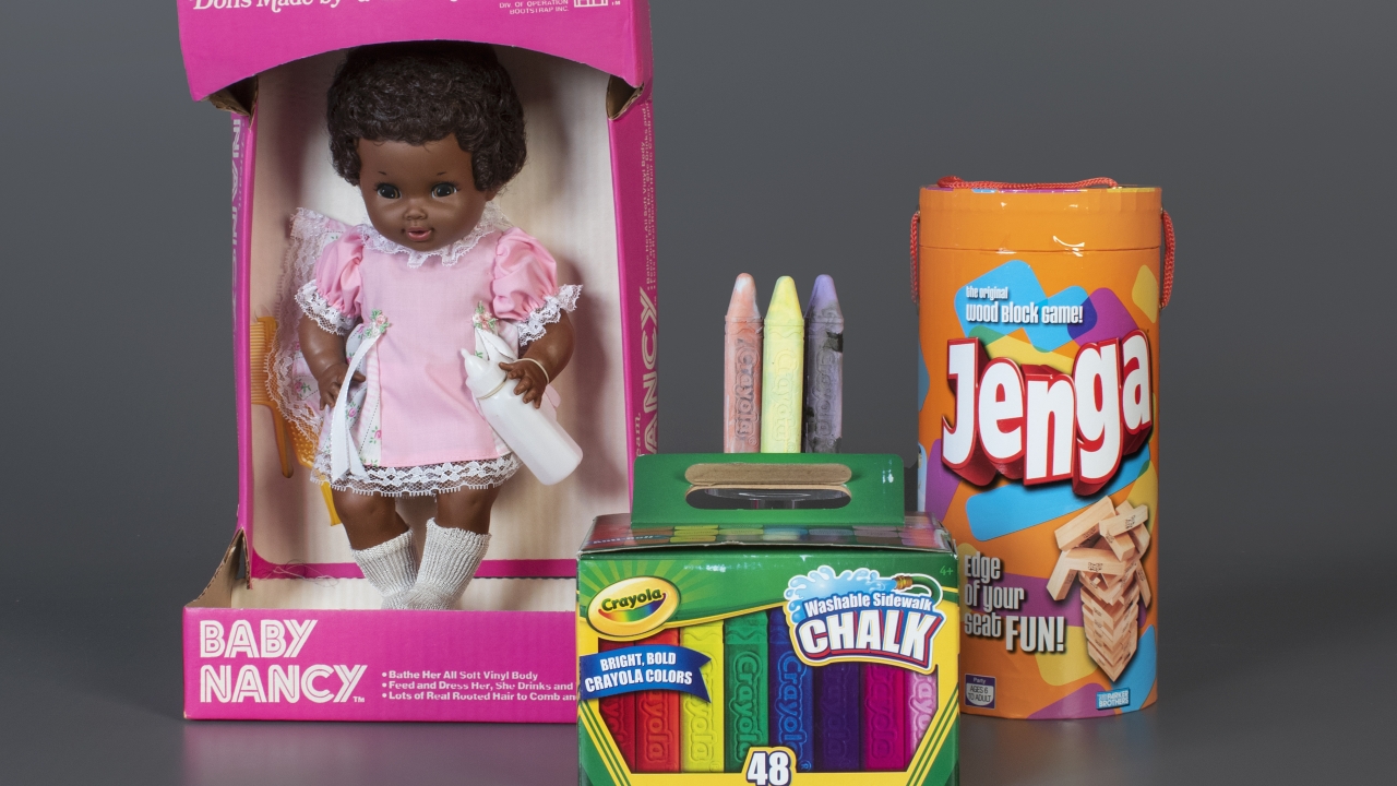 National Toy Hall Of Fame Honors Industry Trailblazer: Baby Nancy