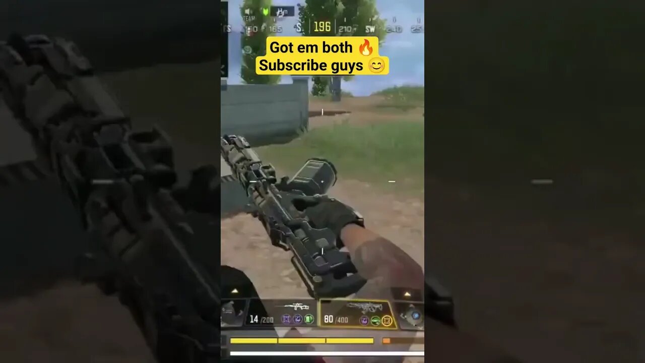 Cod Mobile Battle Royale Highlights #shorts #codm #codmbattleroyale