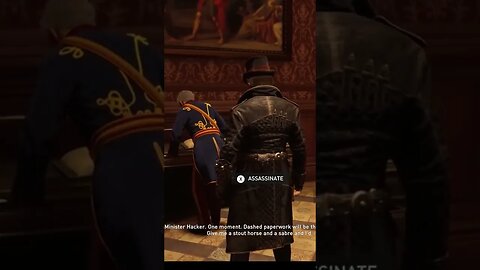 Hidden Assassination Possibilities | #assassinscreed