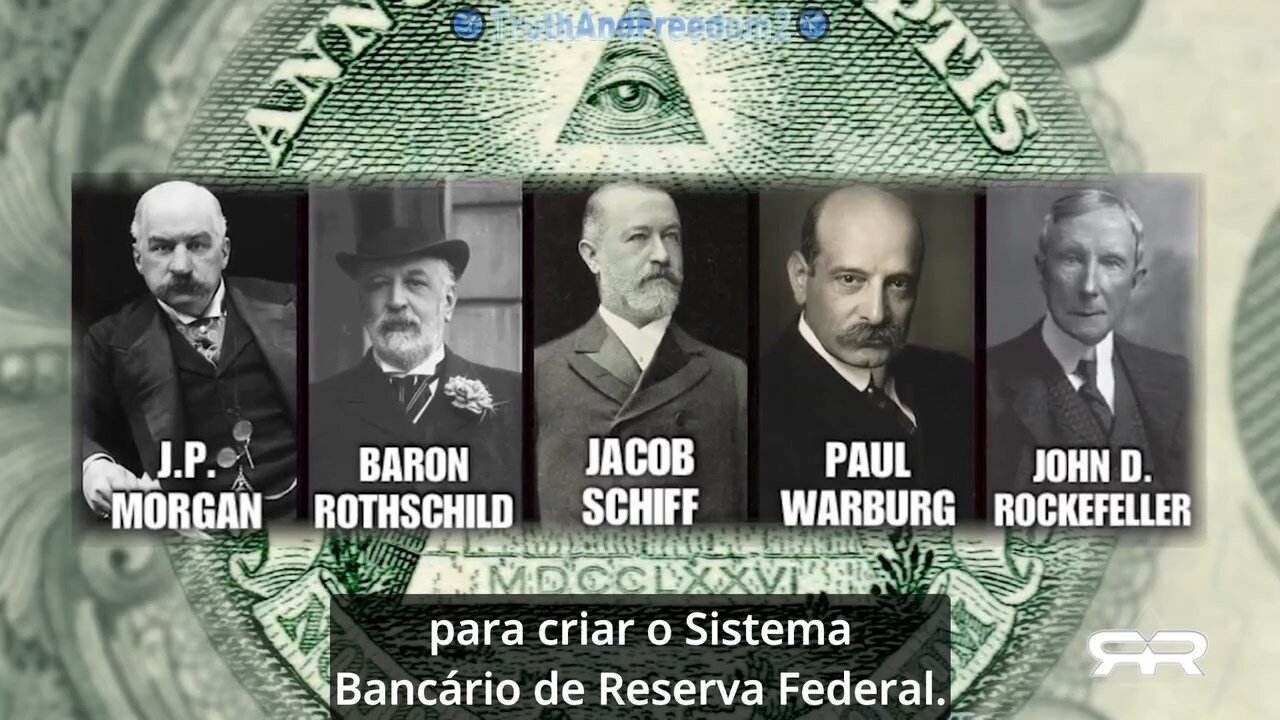 How The Big Banks Enslave Humanity