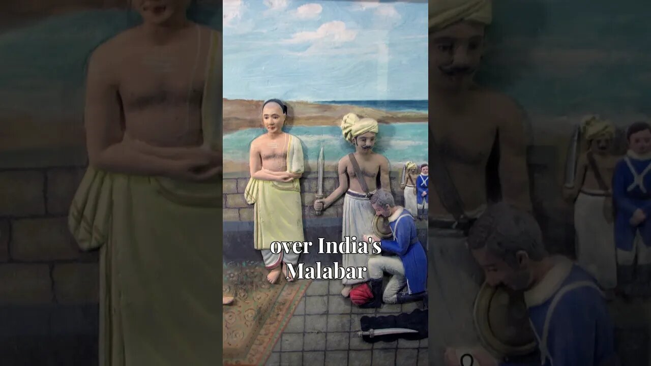 The End of Dutch Colonialism in India
