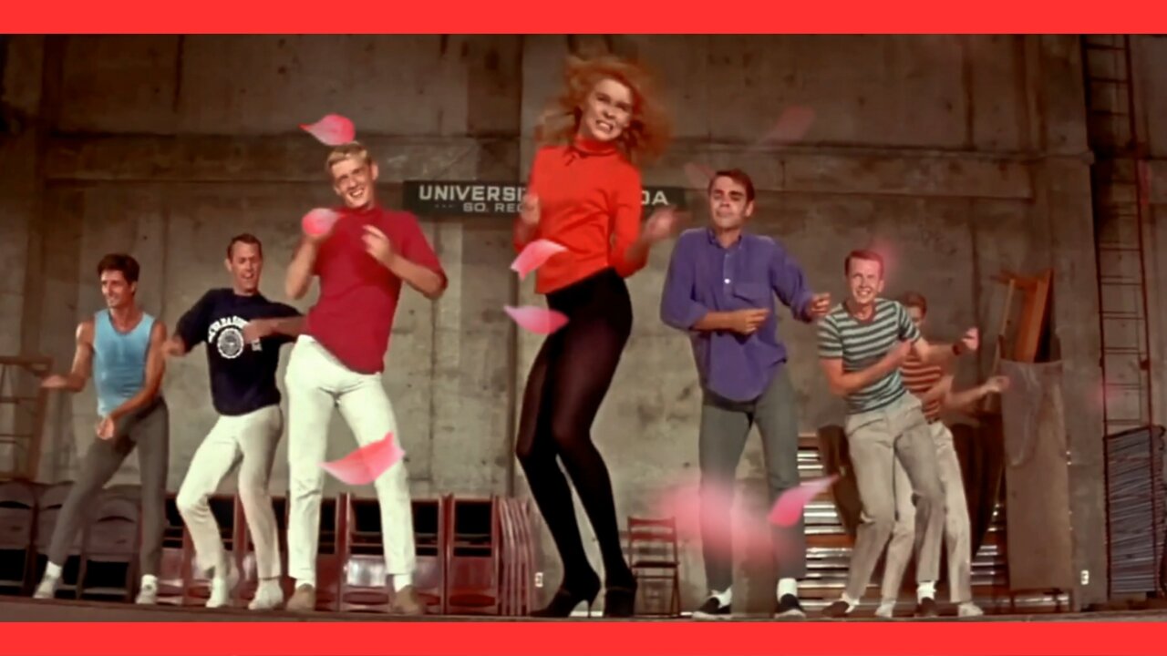 Miley Cyrus / Flowers - Ann-Margret Dance Remix