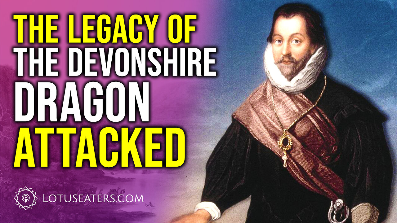 The Destruction of an English Hero