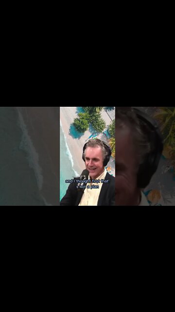 Jordan Peterson on retirement visions with Joe Rogan #shorts