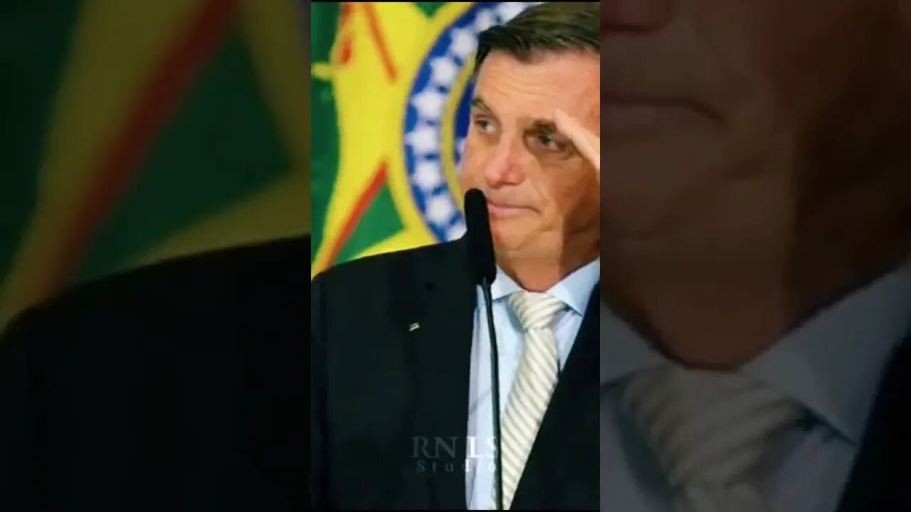 BOLSONARO EDIT TERREMOTO VERSÃO 1