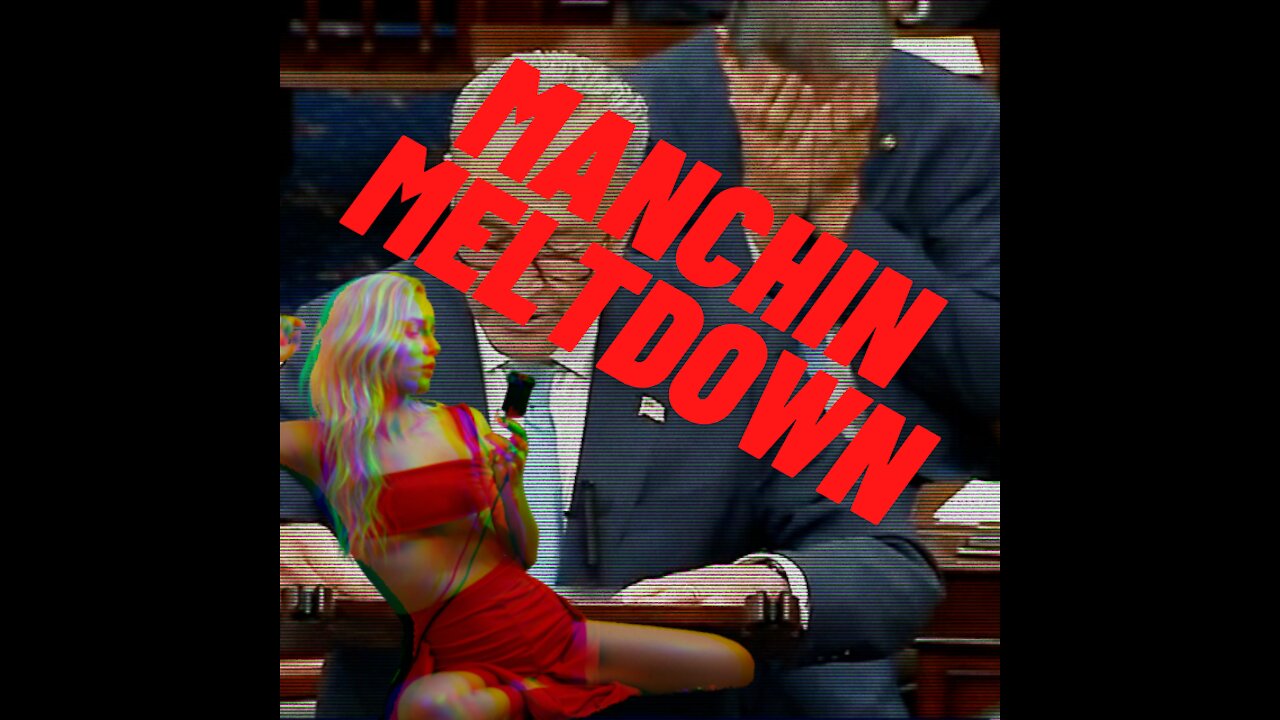 Manchin Threw Some SERIOUS Shade At Chuck Schumer, And Now EVERYONE'S Talking