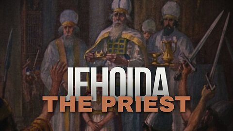 Throwback Tuesday - Jehoida the Priest