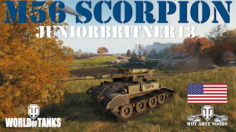 M56 Scorpion - JuniorBritner13