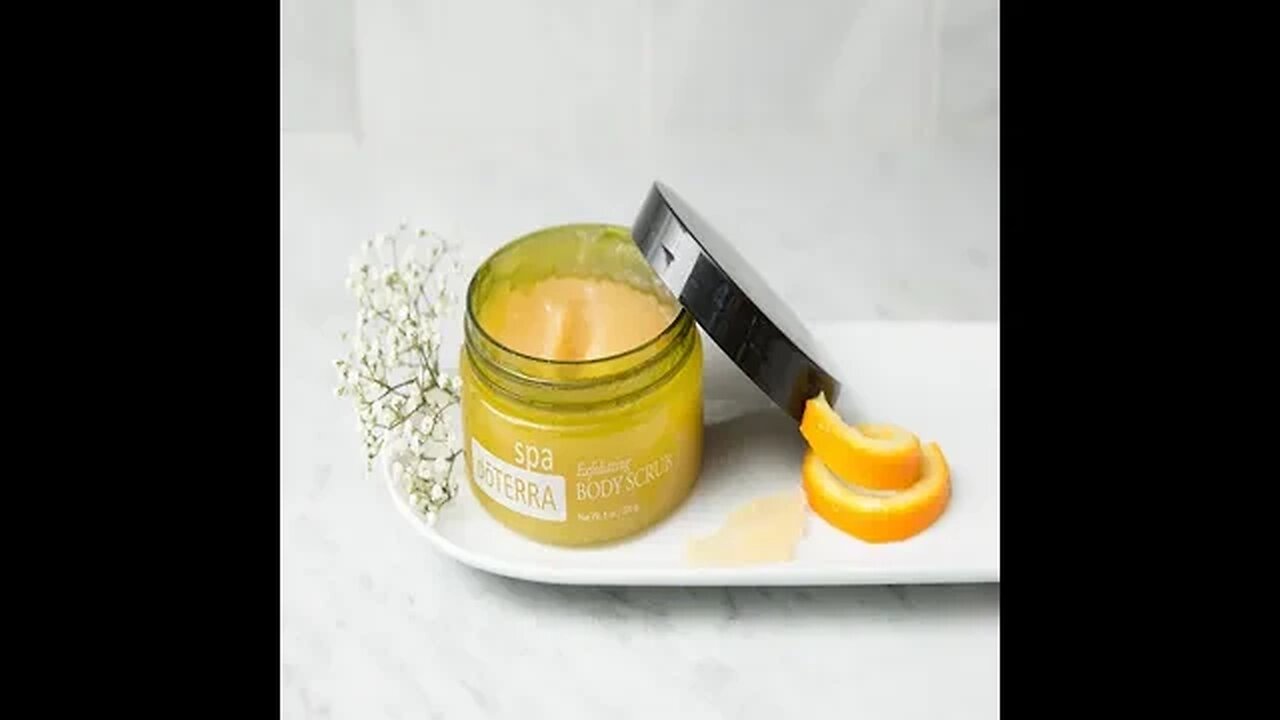 6 BENEFITS OF EXFOLIATING BODY SCRUB