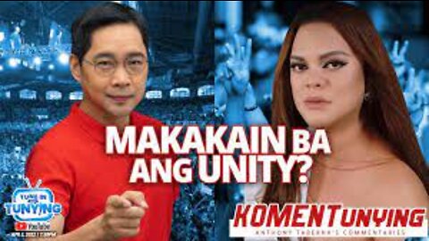 MAKAKAIN BA ANG UNITY?