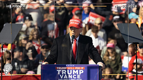 Donald Trump, Reclaiming the American Dream