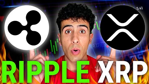 XRP 🚨 HUGE RIPPLE SECRET!!!!