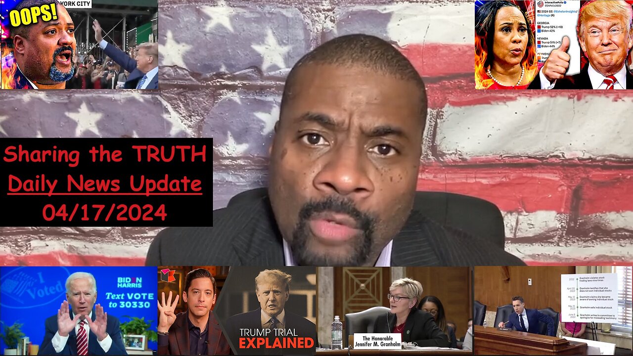 BCP: "THEY CAN'T STOP 45", Dr. Steve Turley: "Trump SURGES", Red Voice Media, Michael Knowles | EP1171