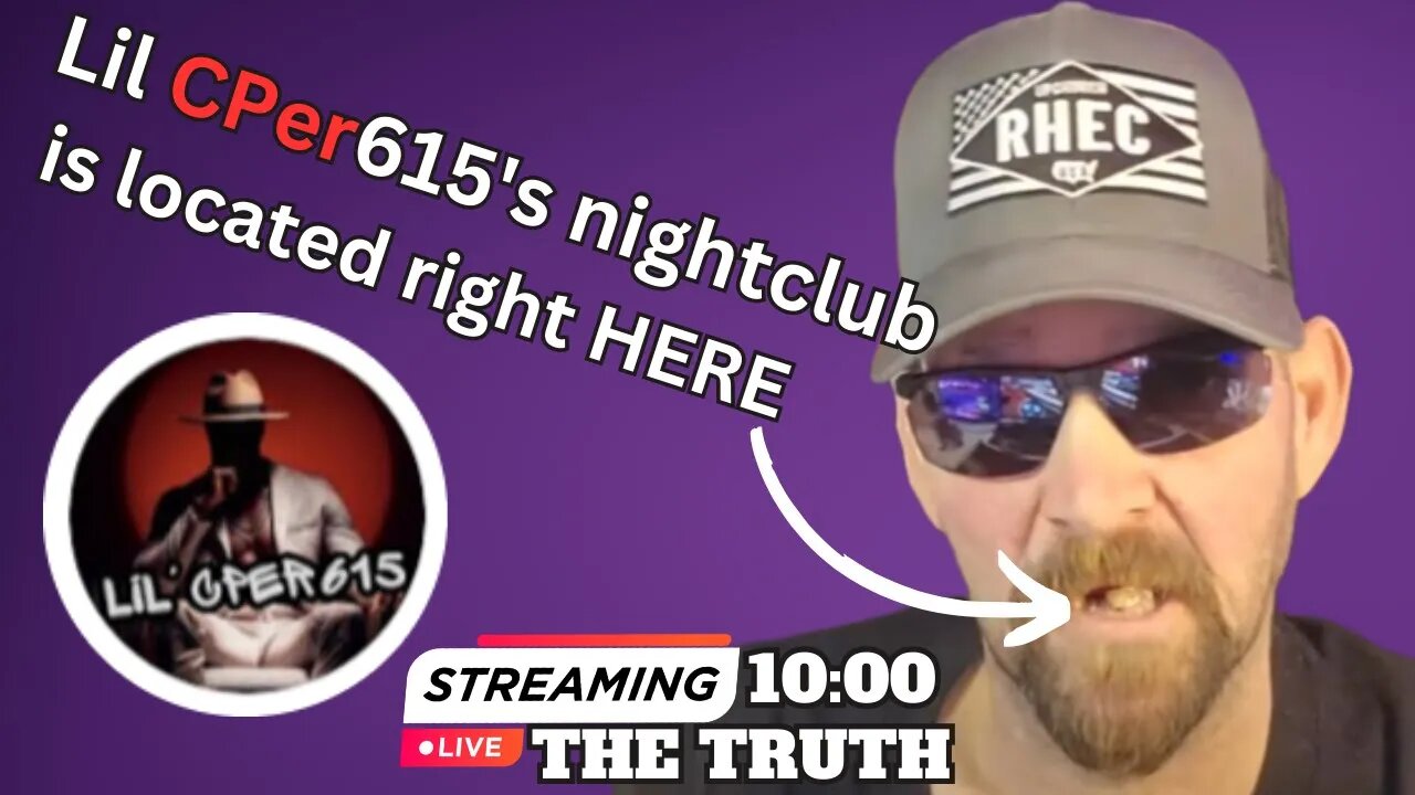 what does CPer615's nightclubs and LilMFWade615's teeth have in common