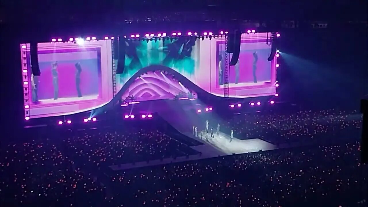 Twice Concert in Dallas June 21, 2023 - Medley