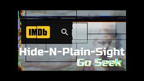 Summer Wells Hide N Plain Sight Go Seek IMBD - Michael Vaughan - Carl James Carmichael - Feet Fable