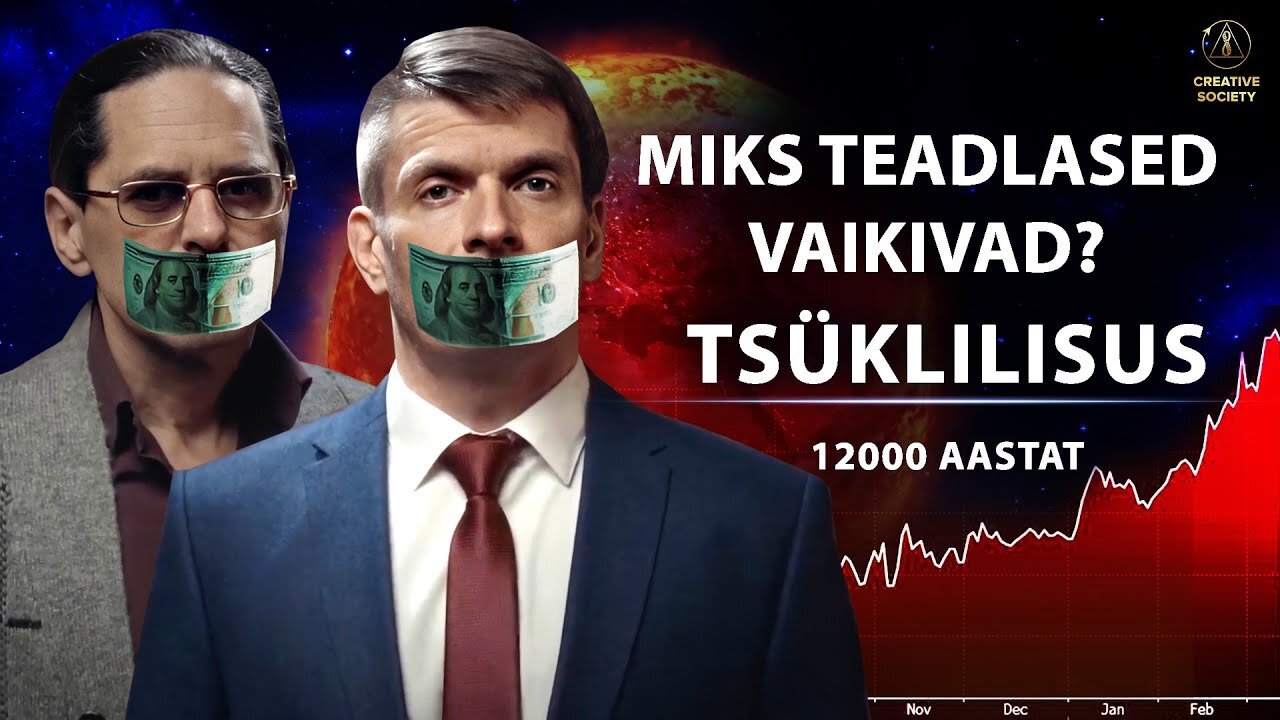 Teadlased 🆚 Kliima | Inimkonna ülemaailmne petmine (1. osa)