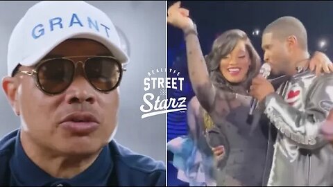 Red Grant says Keke Palmer did NOTHING wrong with Usher & says her man was INSECURE!