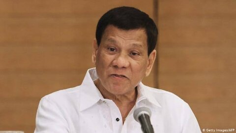 The Tyrant Philippine President Duterte