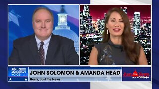 John and Amanda talk about the economy, executive privilege and election predictions