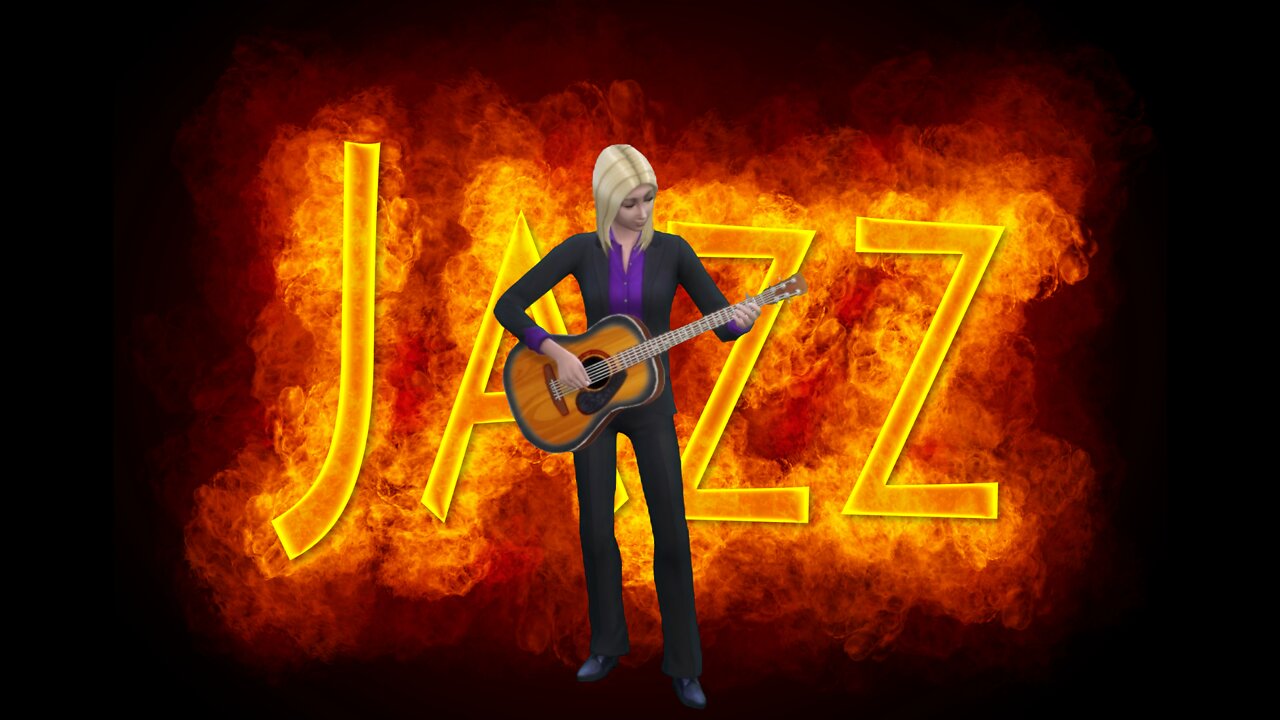 Jazz Guitar - Frankly So