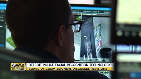 Revisions underway for Detroit police facial recognition technology