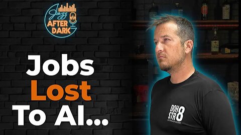 Latest Jobs LOST To AI...