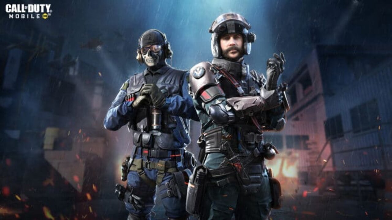 Call of Duty Mobile #1 | MVP⭐️