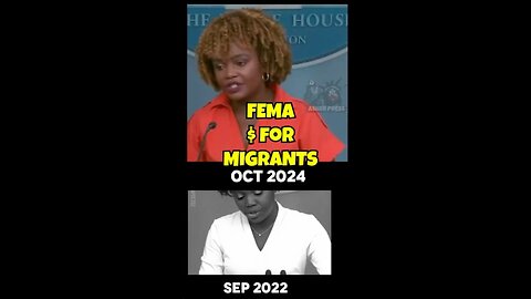 FEMA - Economic Relief For Migrants