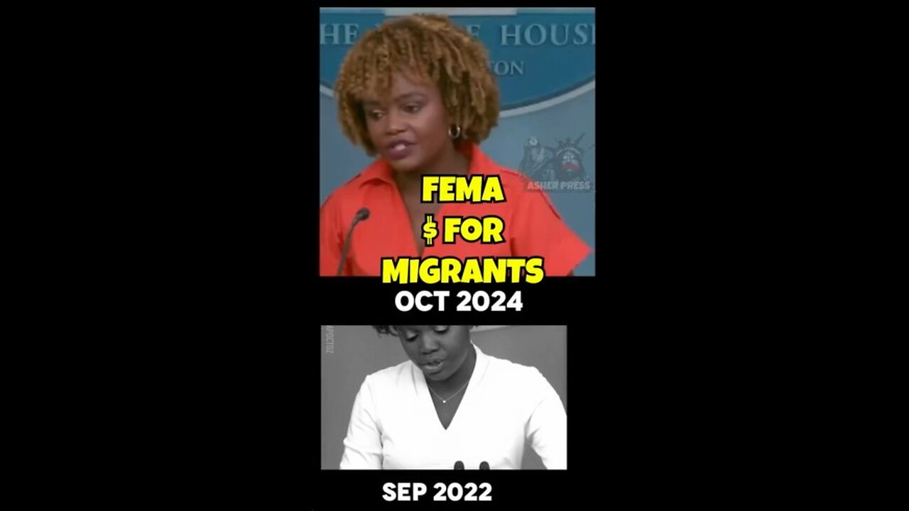 FEMA - Economic Relief For Migrants