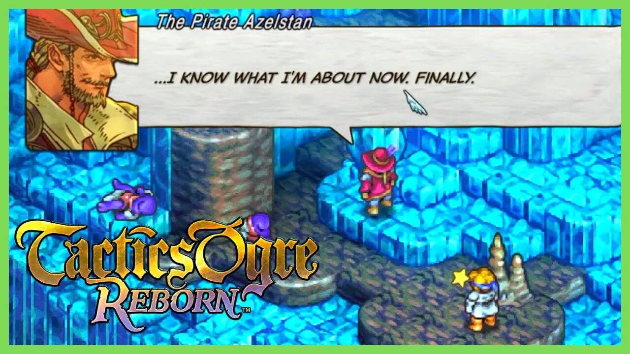 Tactics Ogre Reborn |Recrutando Azelstan - Gameplay PT-BR #30