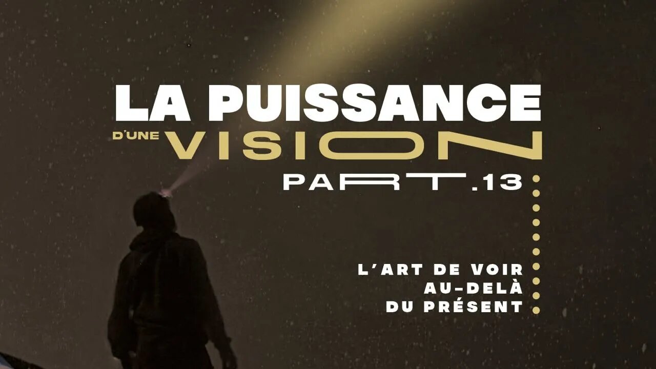 CARLOS NORBAL - LA PUISSANCE D'UNE VISION 13ème PARTIE