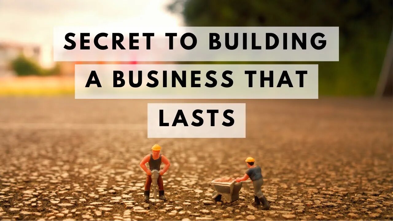 Reasons Why Businesses Don't Last