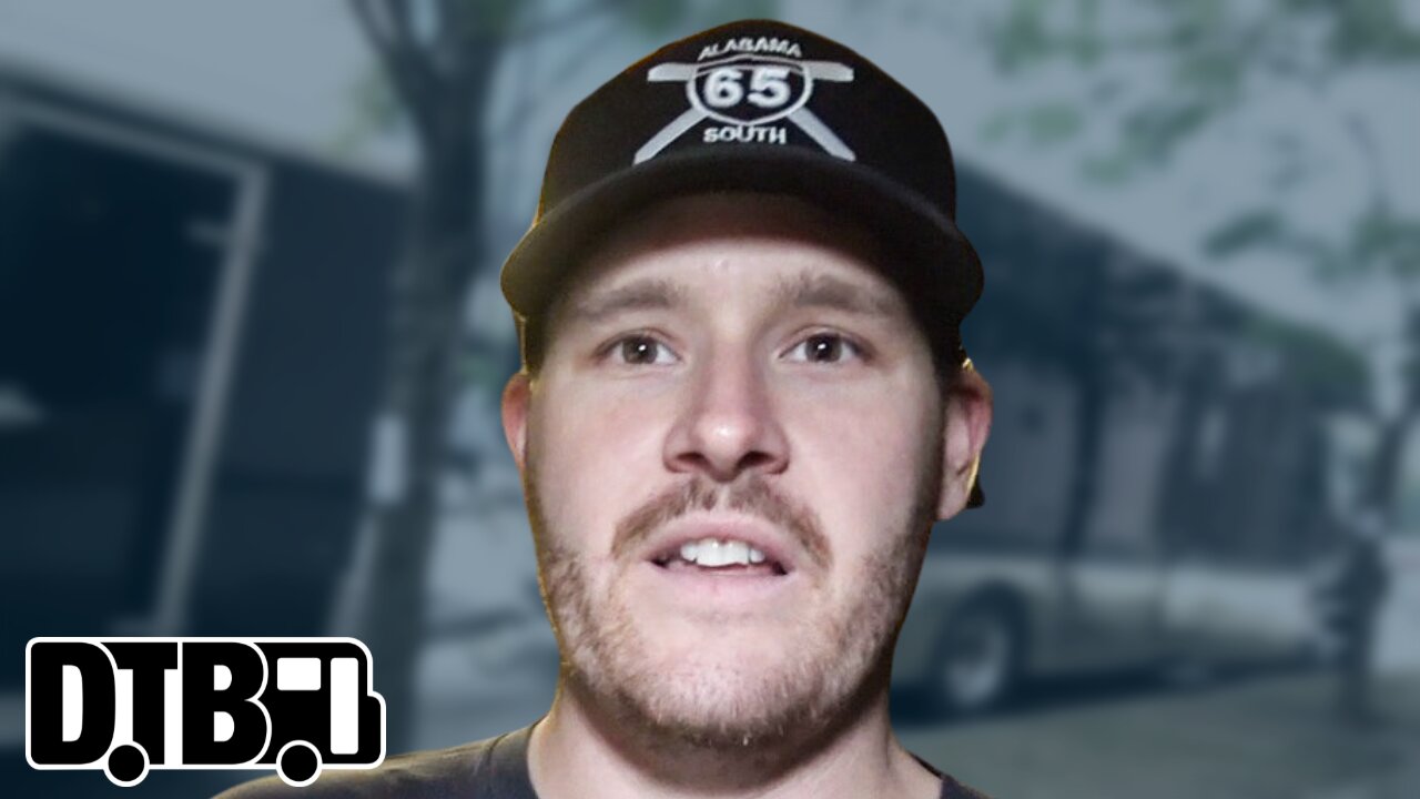 Trey Lewis - BUS INVADERS Ep. 1616