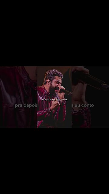 HENRIQUE “E a gente não é dono do nosso tempo…”