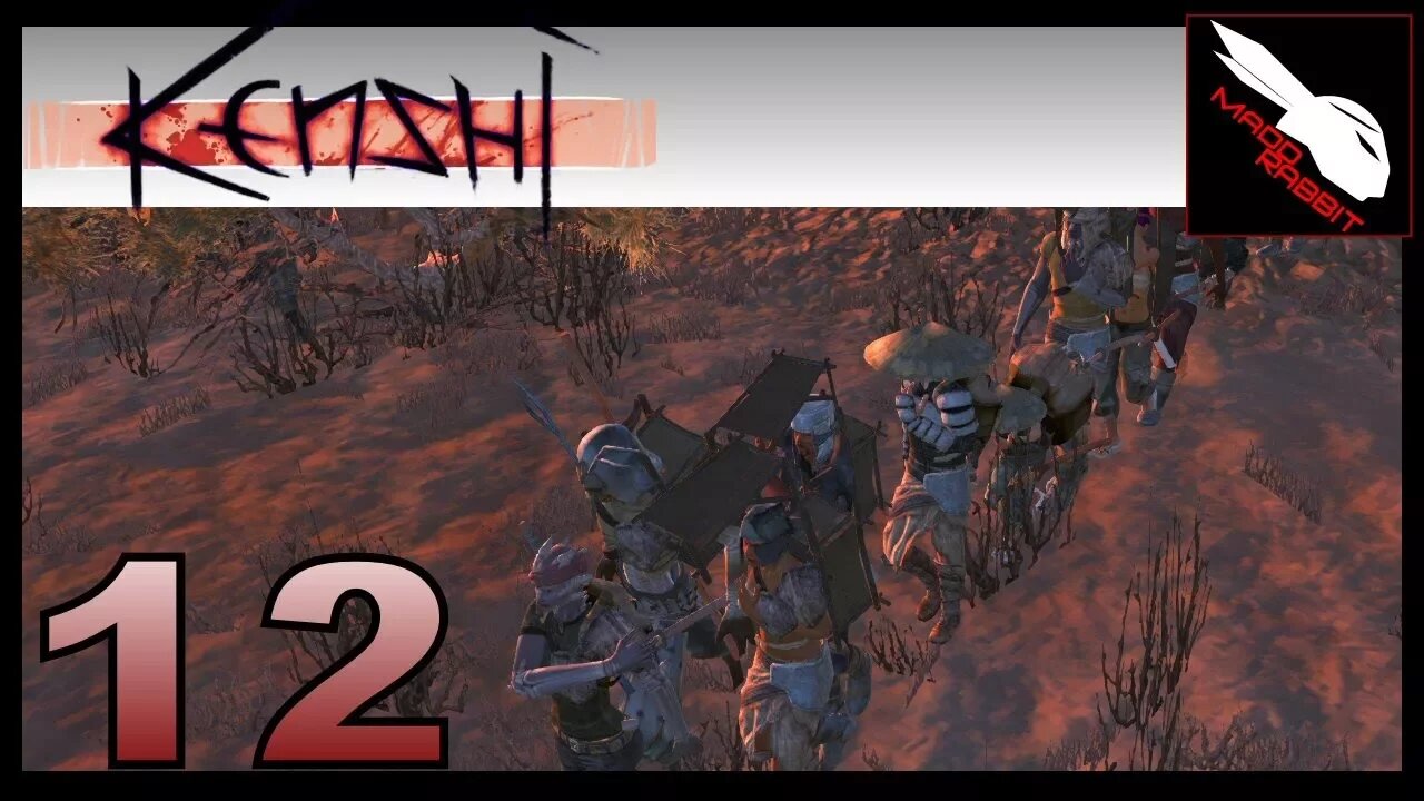 Kenshi part 12 - the Paladins [sandbox open world survival rpg]