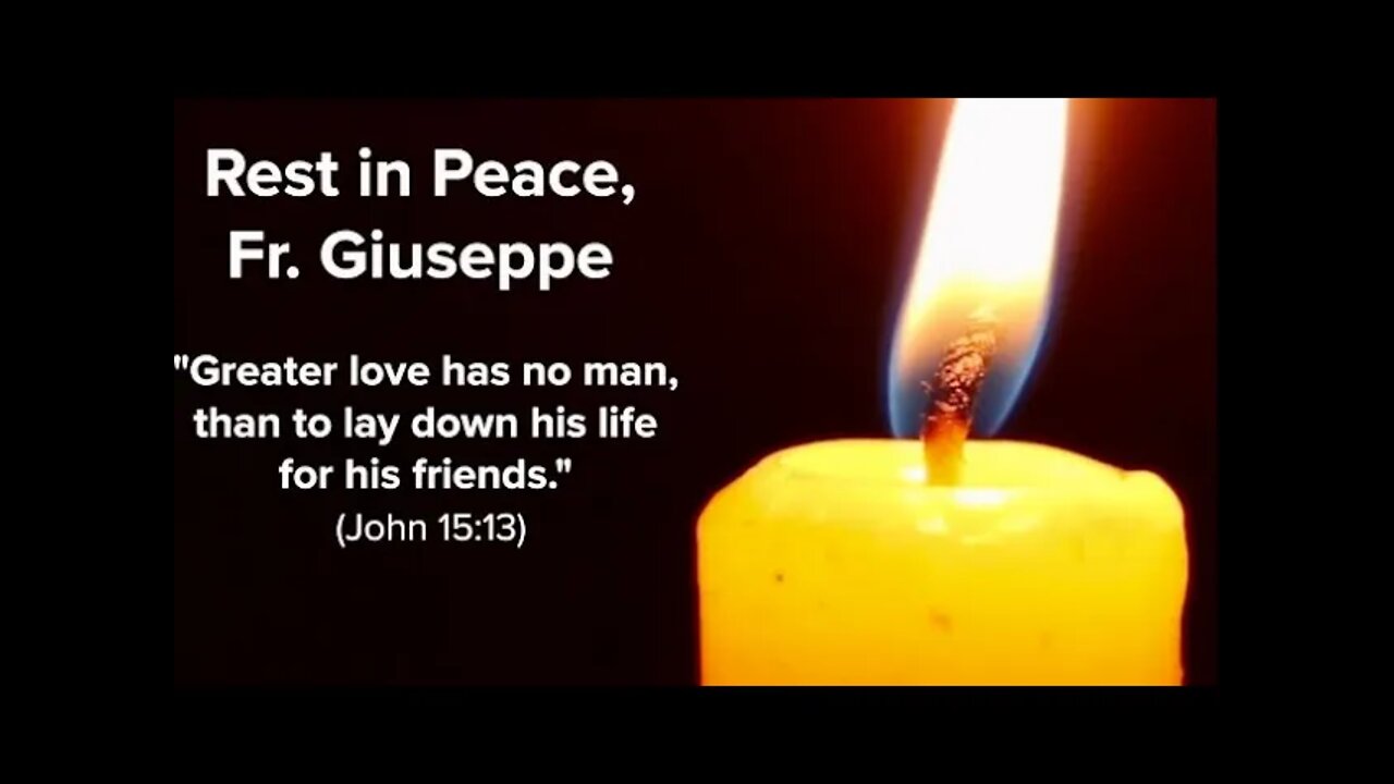 Rest In Peace Father.