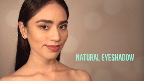 Natural Eyeshadows