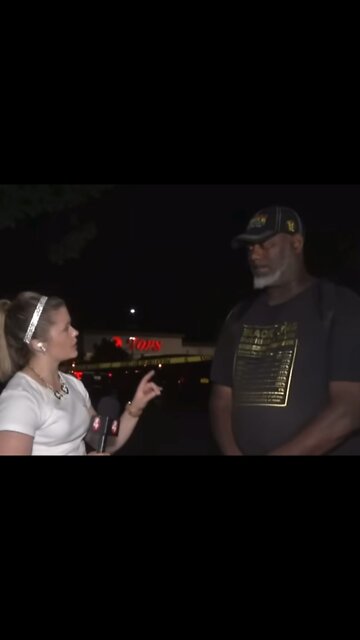 Grady Lewis: He Talked to the Buffalo Shooter for 1hr 45 mins before the shooting