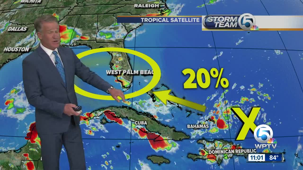 National Hurricane Center watching three areas of interest